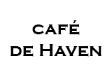 Cafe‚/Restaurant/Zaal ‘De Haven’